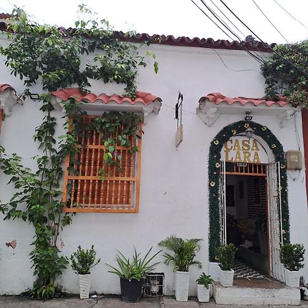 Hostal Casa Lara Cartagena Kültér fotó