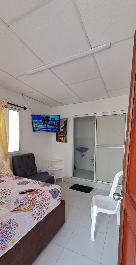 Hostal Casa Lara Cartagena Kültér fotó