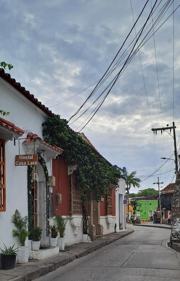 Hostal Casa Lara Cartagena Kültér fotó