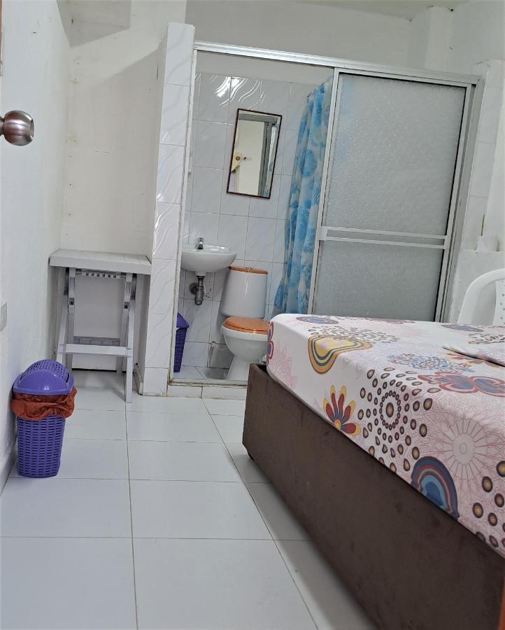 Hostal Casa Lara Cartagena Kültér fotó