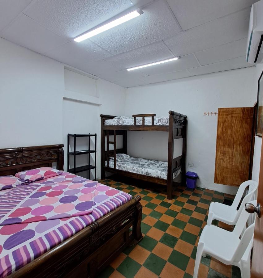 Hostal Casa Lara Cartagena Kültér fotó