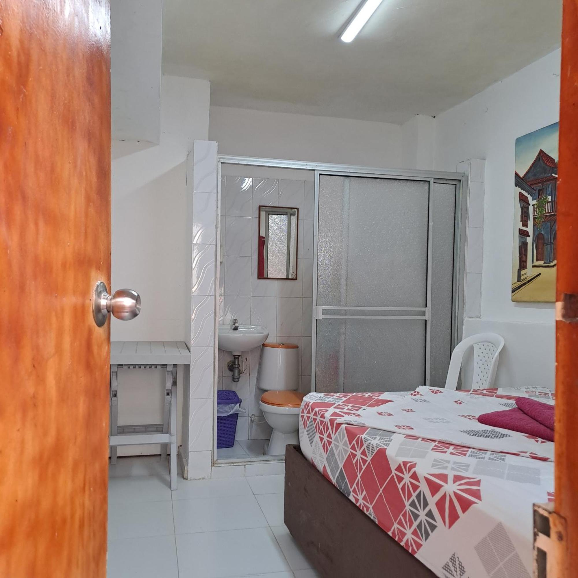 Hostal Casa Lara Cartagena Kültér fotó