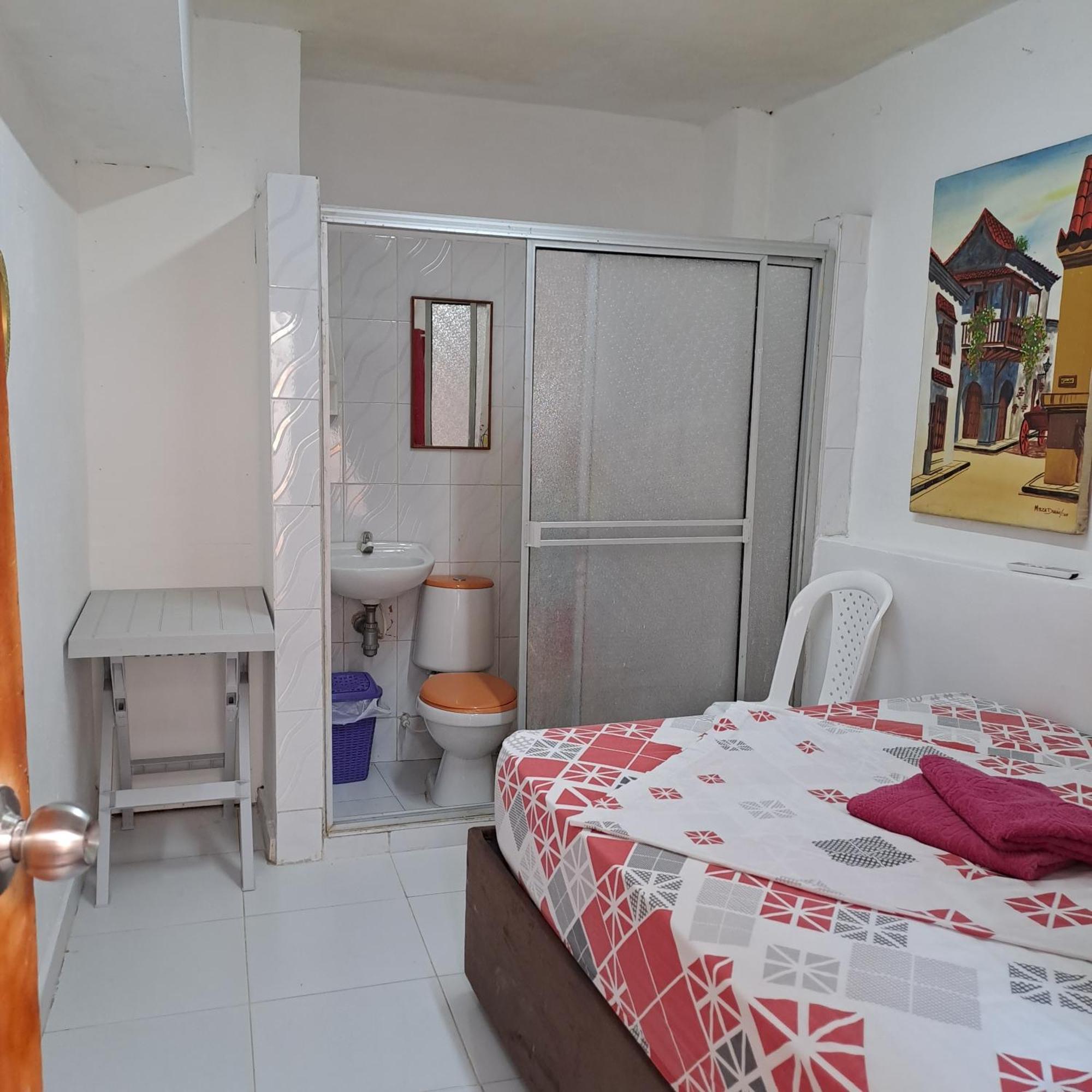 Hostal Casa Lara Cartagena Kültér fotó