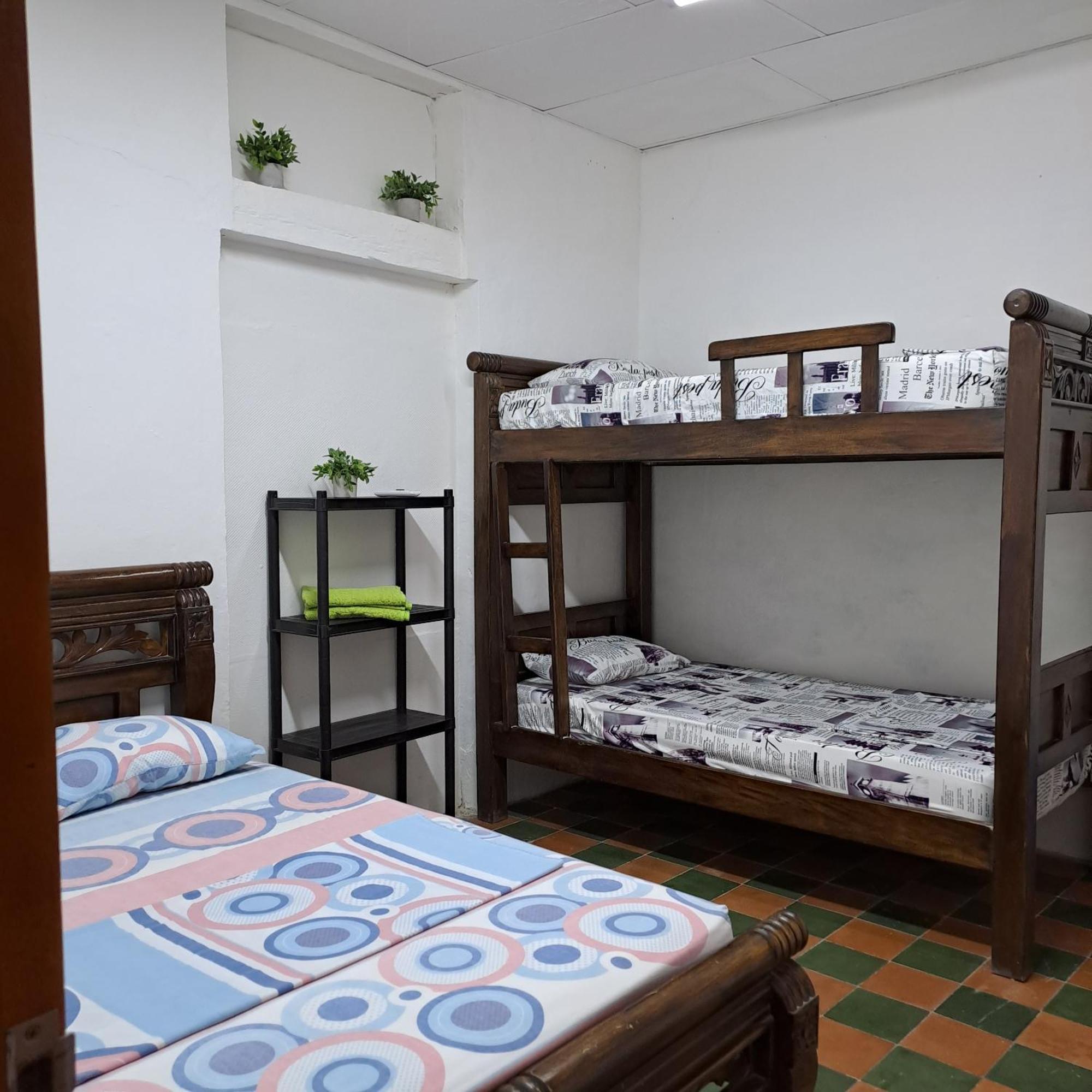 Hostal Casa Lara Cartagena Kültér fotó