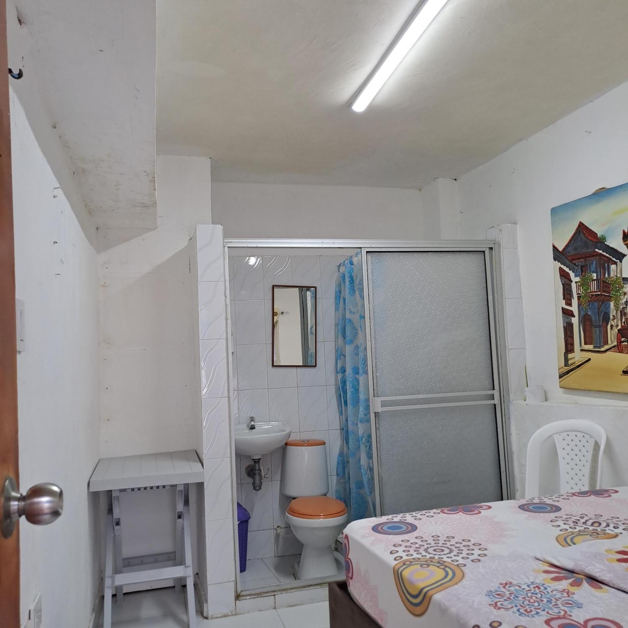 Hostal Casa Lara Cartagena Kültér fotó