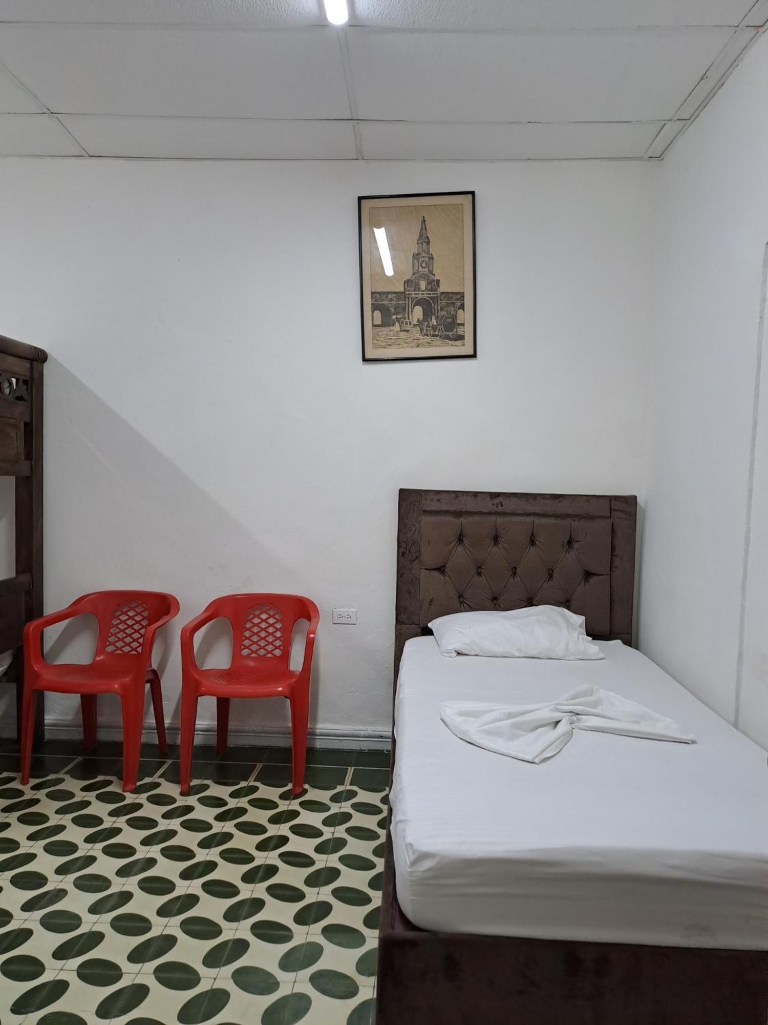 Hostal Casa Lara Cartagena Kültér fotó