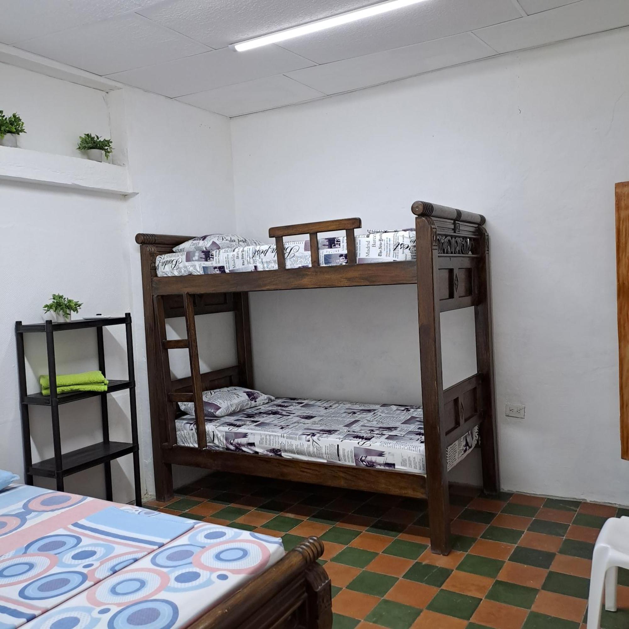 Hostal Casa Lara Cartagena Kültér fotó