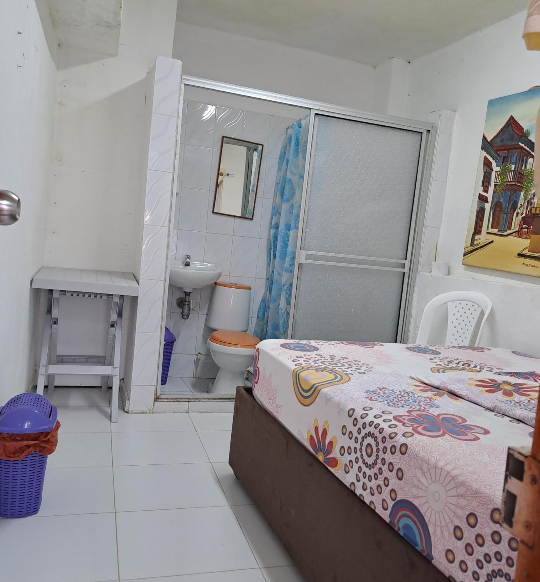 Hostal Casa Lara Cartagena Kültér fotó
