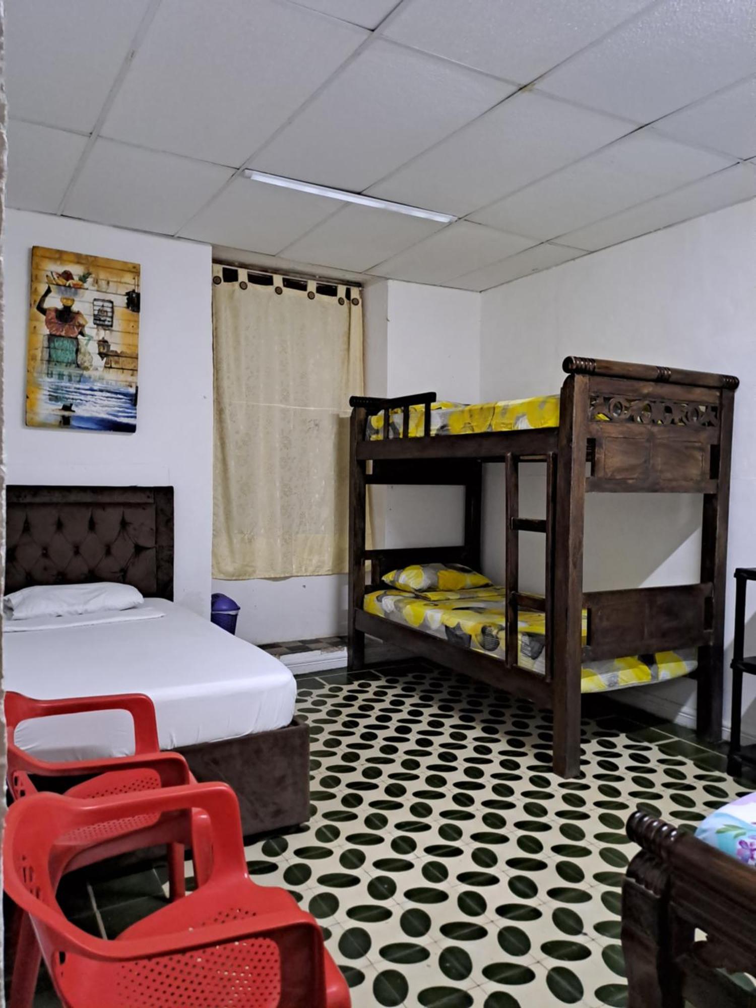 Hostal Casa Lara Cartagena Kültér fotó