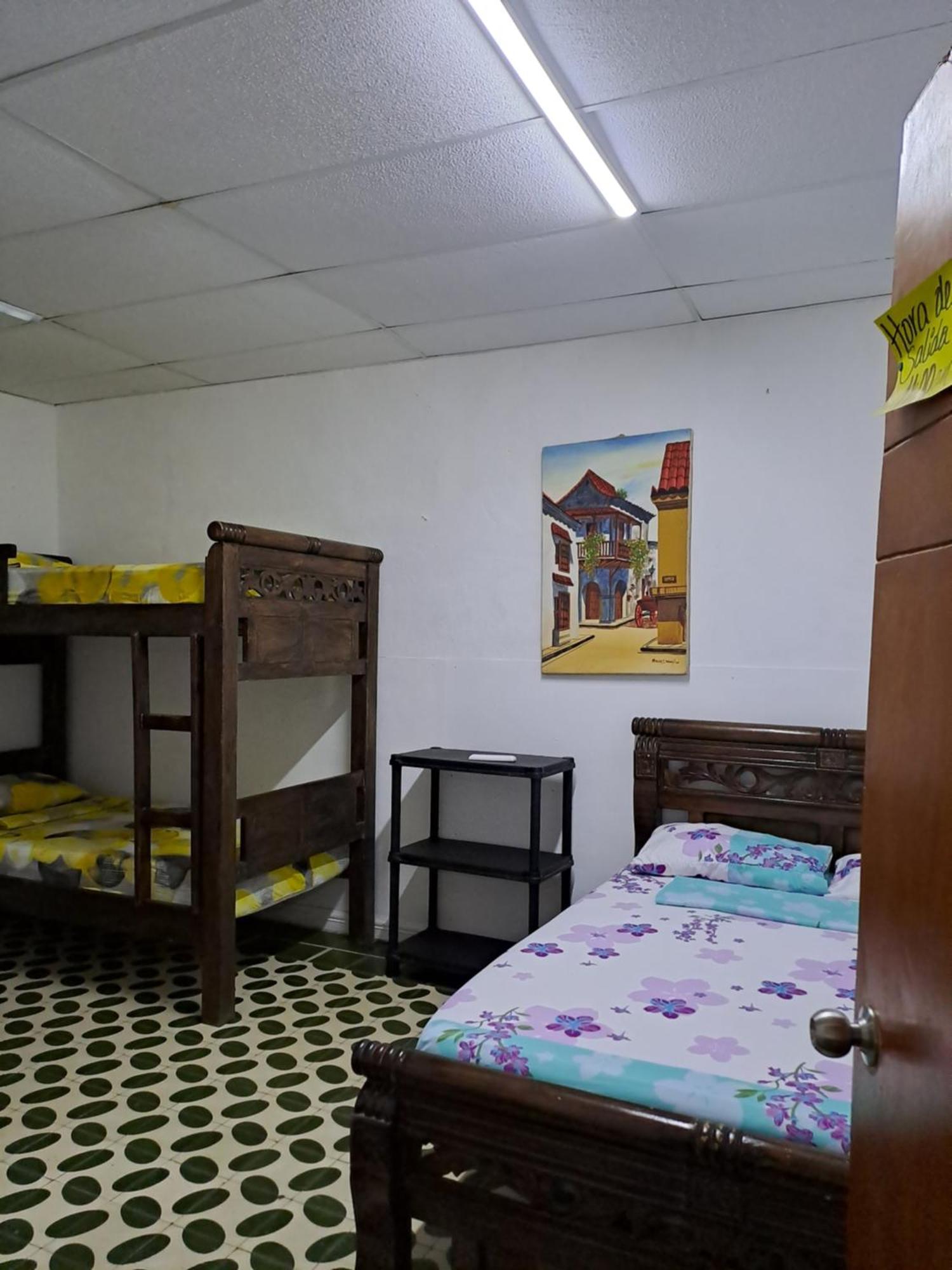 Hostal Casa Lara Cartagena Kültér fotó