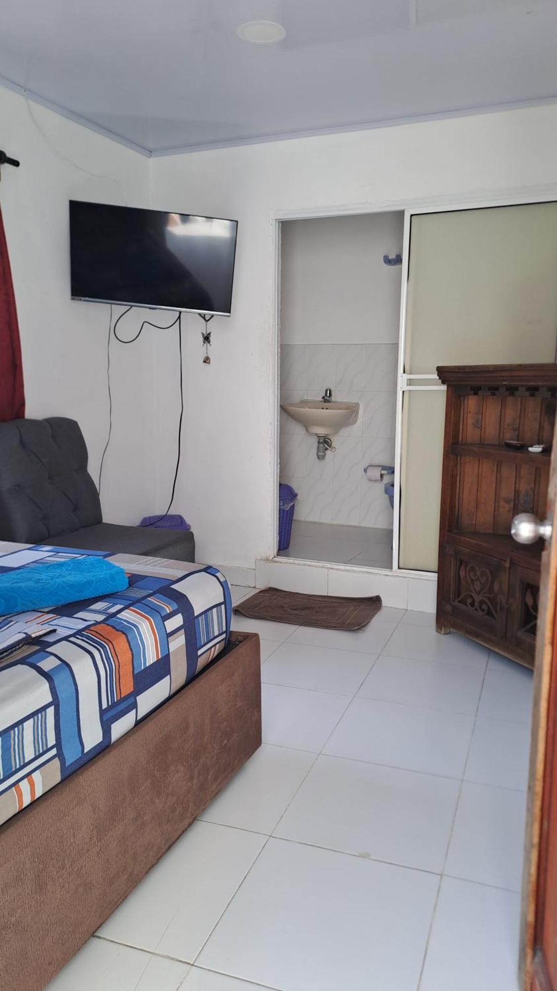 Hostal Casa Lara Cartagena Kültér fotó